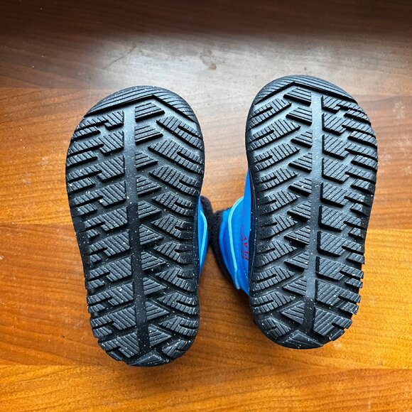 Adidas Lego Winterplay Snow Boots Toddler Size 6 - Picture 3 of 5